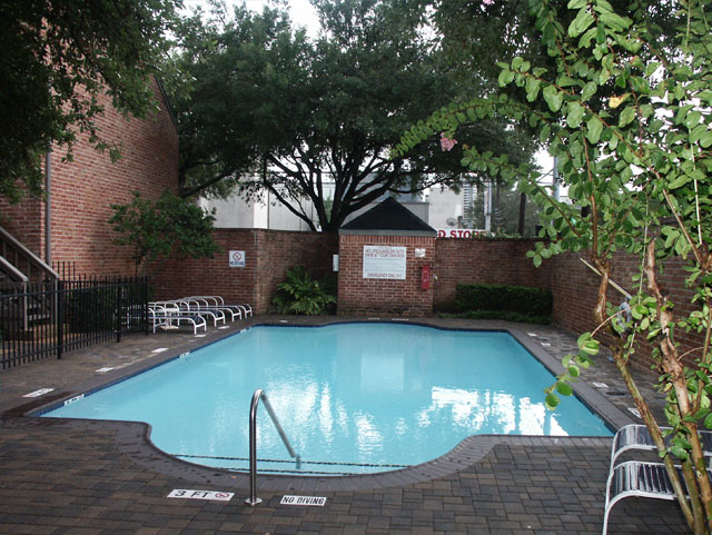 Commercial Pools in Houston, TX by Pools By Dallas