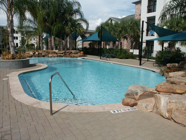Commercial Pools in Houston, TX by Pools By Dallas