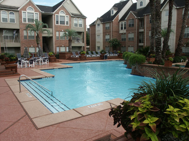 Commercial Pools in Houston, TX by Pools By Dallas